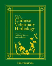 Cover image: Xie's Chinese Veterinary Herbology 1st edition 9780813803692