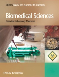 Cover image: Biomedical Sciences: Essential Laboratory Medicine 1st edition 9780470997741