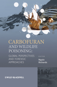 Imagen de portada: Carbofuran and Wildlife Poisoning 1st edition 9780470745236
