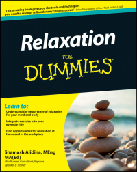 Cover image: Relaxation For Dummies 1st edition 9781119999096