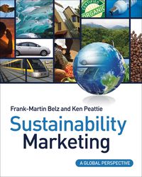 Cover image: Sustainability Marketing 1st edition 9780470519226