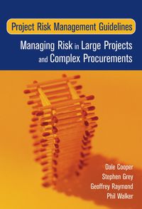 Cover image: Project Risk Management Guidelines 1st edition 9780470022818