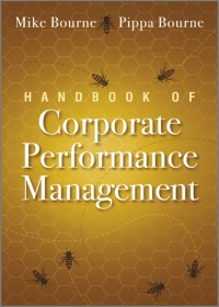 Titelbild: Handbook of Corporate Performance Management 1st edition 9780470669365