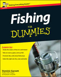 صورة الغلاف: Fishing For Dummies 1st edition 9781119953555