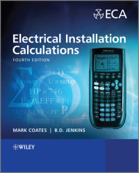 Cover image: Electrical Installation Calculations: For Compliance with BS 7671:2008 4th edition 9781444324266