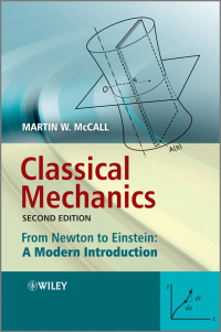 صورة الغلاف: Classical Mechanics 1st edition 9780470715741