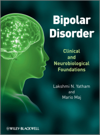 Cover image: Bipolar Disorder: Clinical and Neurobiological Foundations 1st edition 9780470721988