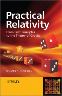 Cover image: Practical Relativity 1st edition 9780470741412