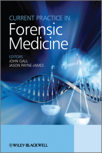 Cover image: Current Practice in Forensic Medicine 1st edition 9780470744871