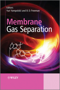 Cover image: Membrane Gas Separation 1st edition 9780470746219