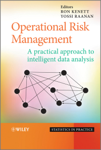 Cover image: Operational Risk Management: A Practical Approach to Intelligent Data Analysis 1st edition 9780470747483