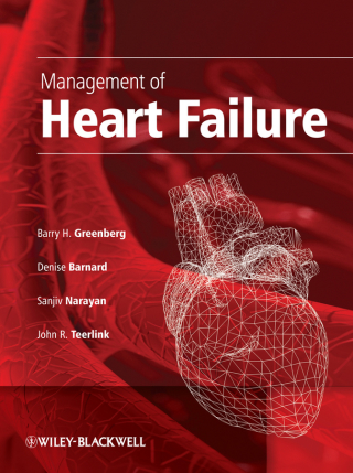 Cover image: Management of Heart Failure 1st edition 9780470753798