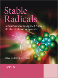 Cover image: Stable Radicals 1st edition 9780470770832