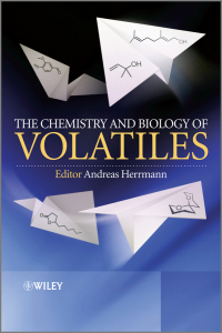 صورة الغلاف: The Chemistry and Biology of Volatiles 1st edition 9780470777787