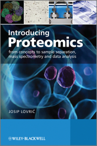 Cover image: Introducing Proteomics 1st edition 9780470035238