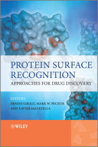 Cover image: Protein Surface Recognition: Approaches for Drug Discovery 1st edition 9780470059050