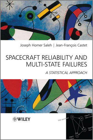 Imagen de portada: Spacecraft Reliability and Multi-State Failures: A Statistical Approach 1st edition 9780470687918