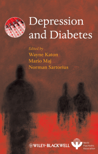 صورة الغلاف: Depression and Diabetes 1st edition 9780470688380