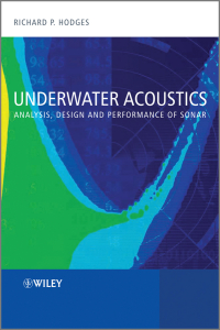 Imagen de portada: Underwater Acoustics 1st edition 9780470688755