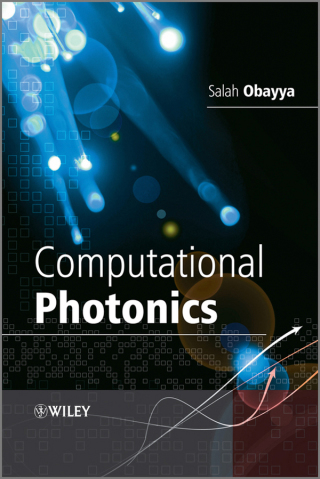 Cover image: Computational Photonics 1st edition 9780470688939
