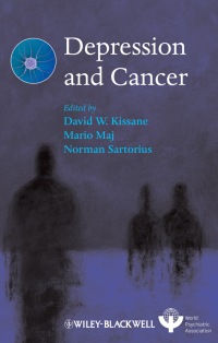 Cover image: Depression and Cancer 1st edition 9780470689660