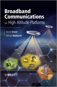 Cover image: Broadband Communications via High Altitude Platforms 1st edition 9780470694459