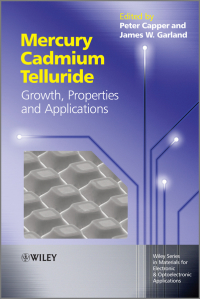 Imagen de portada: Mercury Cadmium Telluride: Growth, Properties and Applications 1st edition 9780470697061