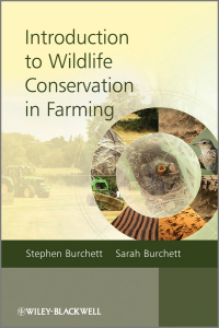 Cover image: Introduction to Wildlife Conservation in Farming 1st edition 9780470699348