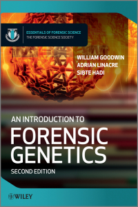 Cover image: An Introduction to Forensic Genetics 2nd edition 9780470710180
