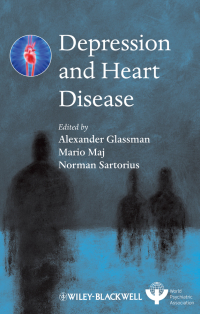 Imagen de portada: Depression and Heart Disease 1st edition 9780470710579