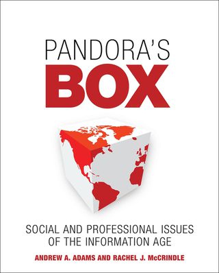 Cover image: Pandora's Box: Social and Professional Issues of the Information Age 1st edition 9780470065532