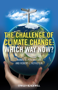Imagen de portada: The Challenge of Climate Change: Which Way Now? 1st edition 9780470654989