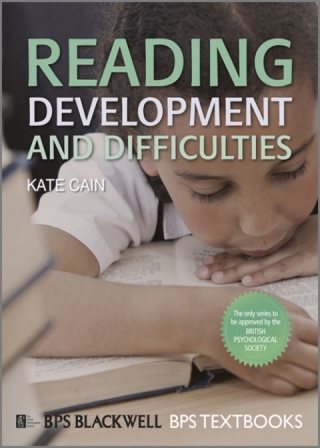 Imagen de portada: Reading Development and Difficulties, eTextbook 2nd edition 9781405151559