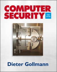 Cover image: Computer Security 3rd edition 9780470741153