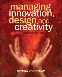 Immagine di copertina: Managing Innovation, Design and Creativity 2nd edition 9780470510667