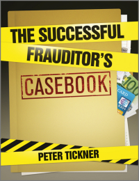 Cover image: The Successful Frauditor's Casebook 1st edition 9780470977767