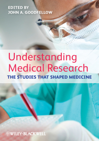 Cover image: Understanding Medical Research 1st edition 9780470654484