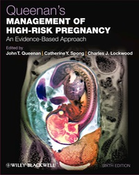 صورة الغلاف: Queenan's Management of High-Risk Pregnancy: An Evidence-Based Approach 6th edition 9780470655764