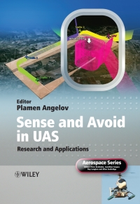 Cover image: Sense and Avoid in UAS: Research and Applications 1st edition 9780470979754