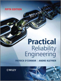 Immagine di copertina: Practical Reliability Engineering 5th edition 9780470979822