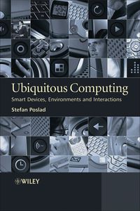 Cover image: Ubiquitous Computing : Smart Devices, Environments and Interactions 1st edition 9780470035603
