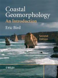 Cover image: Coastal Geomorphology 2nd edition 9780470517291