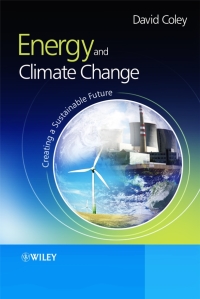 Imagen de portada: Energy and Climate Change 1st edition 9780470853139