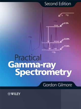 Imagen de portada: Practical Gamma-ray Spectrometry 2nd edition 9780470861967