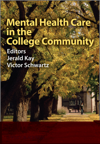 Imagen de portada: Mental Health Care in the College Community 1st edition 9780470746189