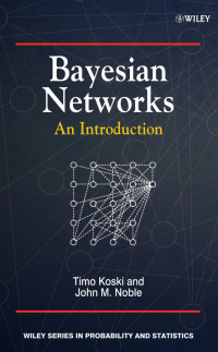 Cover image: Bayesian Networks 1st edition 9780470743041