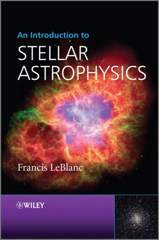 Cover image: An Introduction to Stellar Astrophysics 1st edition 9780470699577