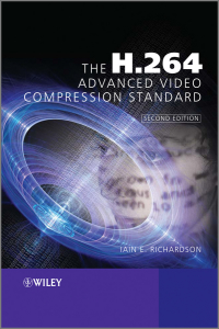 Imagen de portada: The H.264 Advanced Video Compression Standard 2nd edition 9780470516928