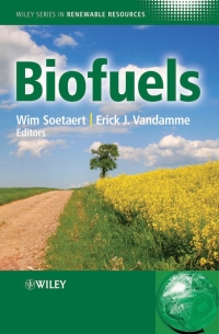 Imagen de portada: Biofuels 1st edition 9780470026748