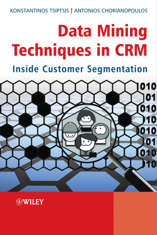 Imagen de portada: Data Mining Techniques in CRM 1st edition 9780470743973